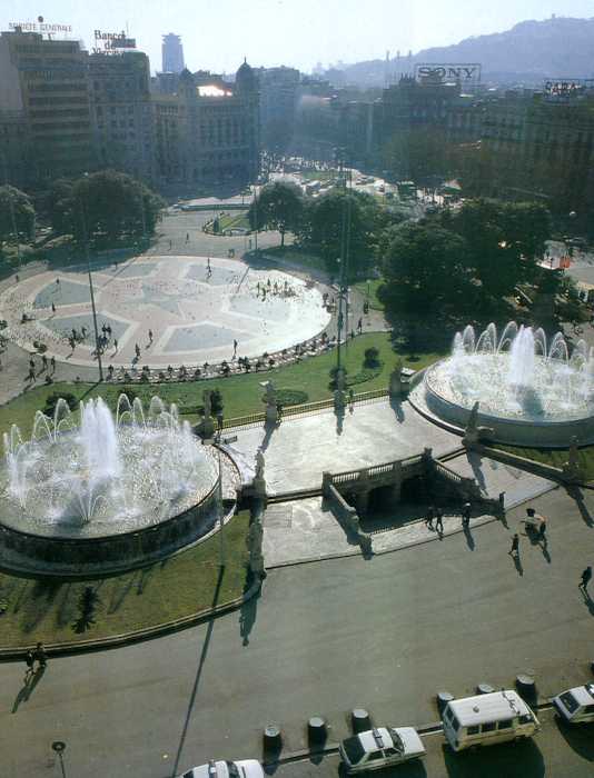 Placa de Catalunya