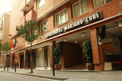 APARTHOTEL MARIANO CUBI