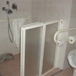 bagno disabili a chiavari