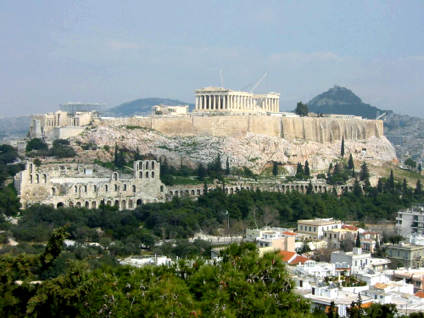 Acropoli di Atene