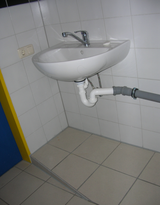 bagno disabili norimberga