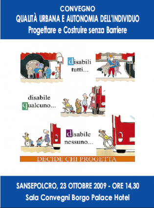 convegno nazionale sansepolcro