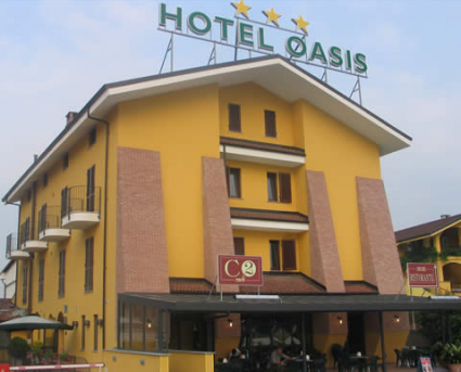 hotel oasis