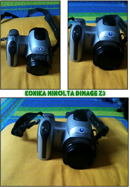 vinci uns konika minolta dimage z3