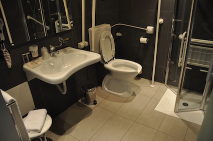 Foto Bagno Accessibile