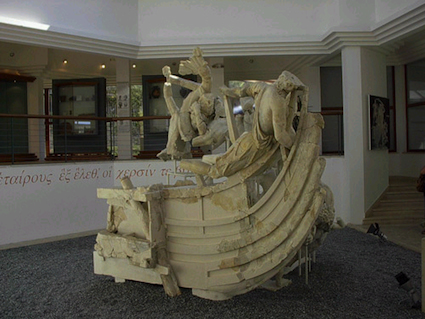 museo di sperlonga