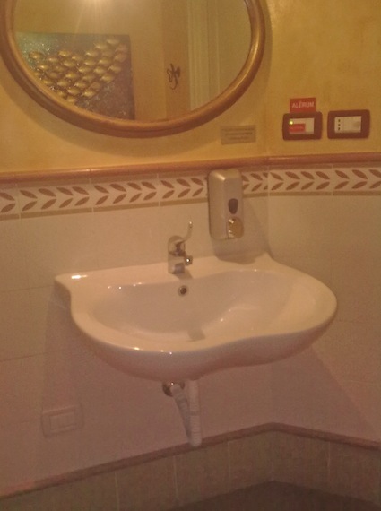 foto bagno accessibile