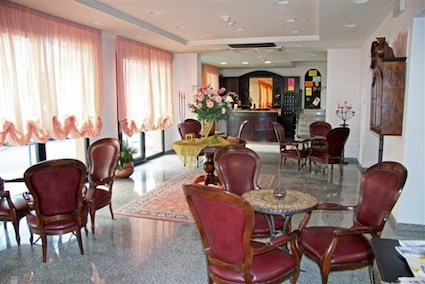 foto hotel accessibile a rimini