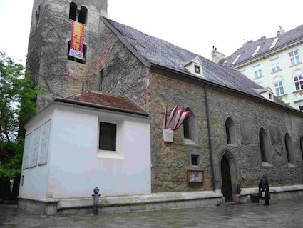 chiesa di S. Ruperto Vienna