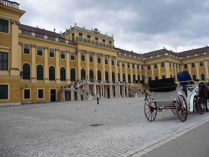 centro di vienna