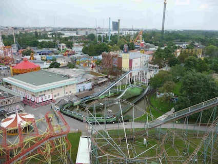 Prater di Vienna