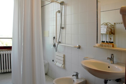 foto bagno accessibile