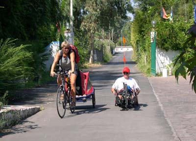 sport per disabili