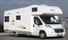 camper accessibili noleggio