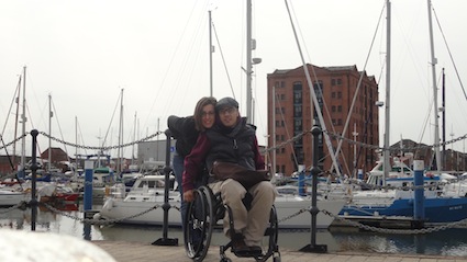 amore e disabili