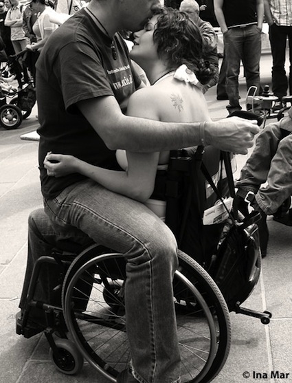 wheelchair-love