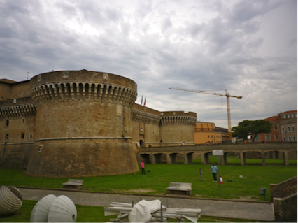 Rocca e Giardino