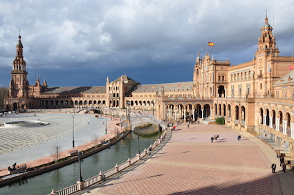 foto di Siviglia