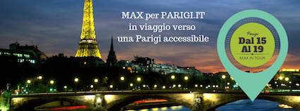 reportage parigi accessibile