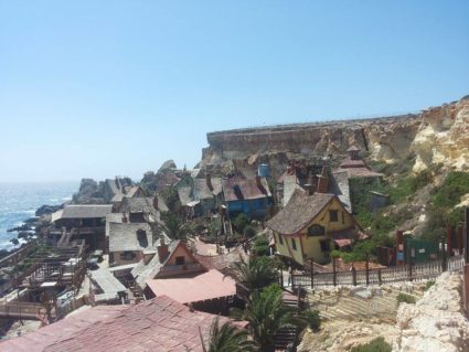 06.Popeye Village