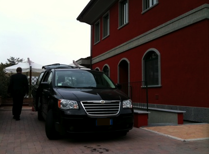auto navetta hotel silver milano