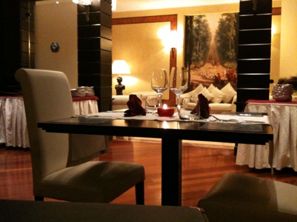 foto ristorante hotel silver milano