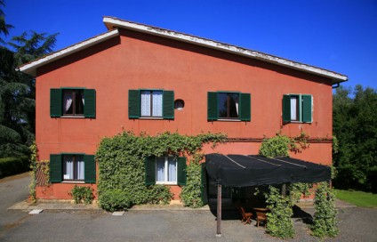 appartamento accessibile in agriturismo