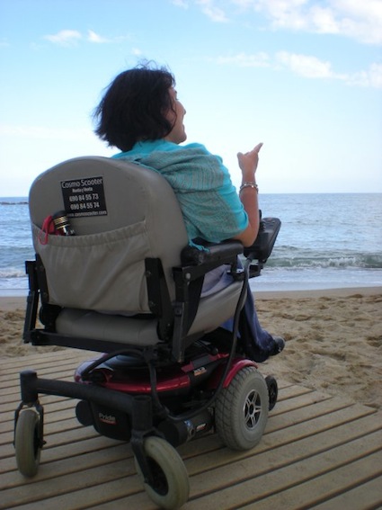 Spiagge Accessibili
