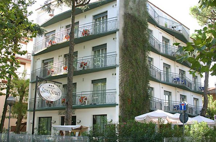 hotel sans souci