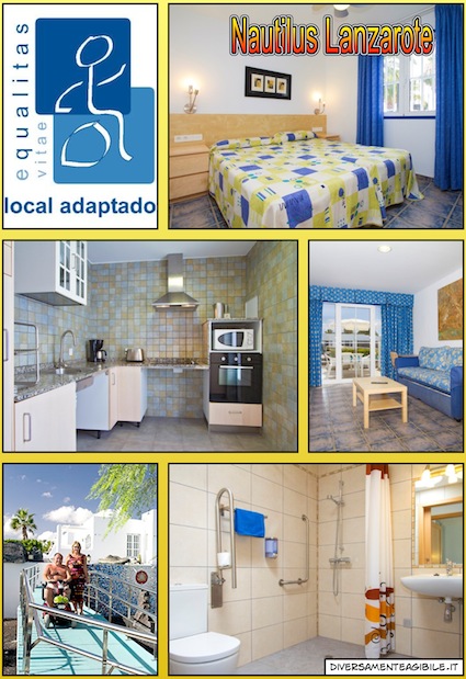 Foto Appartamenti Nautilus Lanzarote