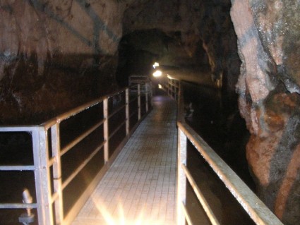 grotte accessibili a disabili