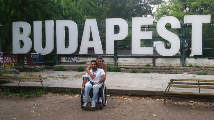budapest accessibile a disabili